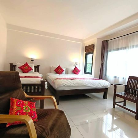Sasima Bed And Breakfast Чиангмай Экстерьер фото