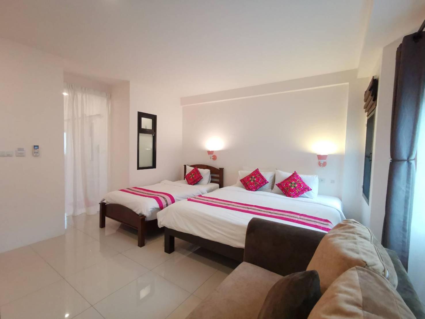 Sasima Bed And Breakfast Чиангмай Экстерьер фото
