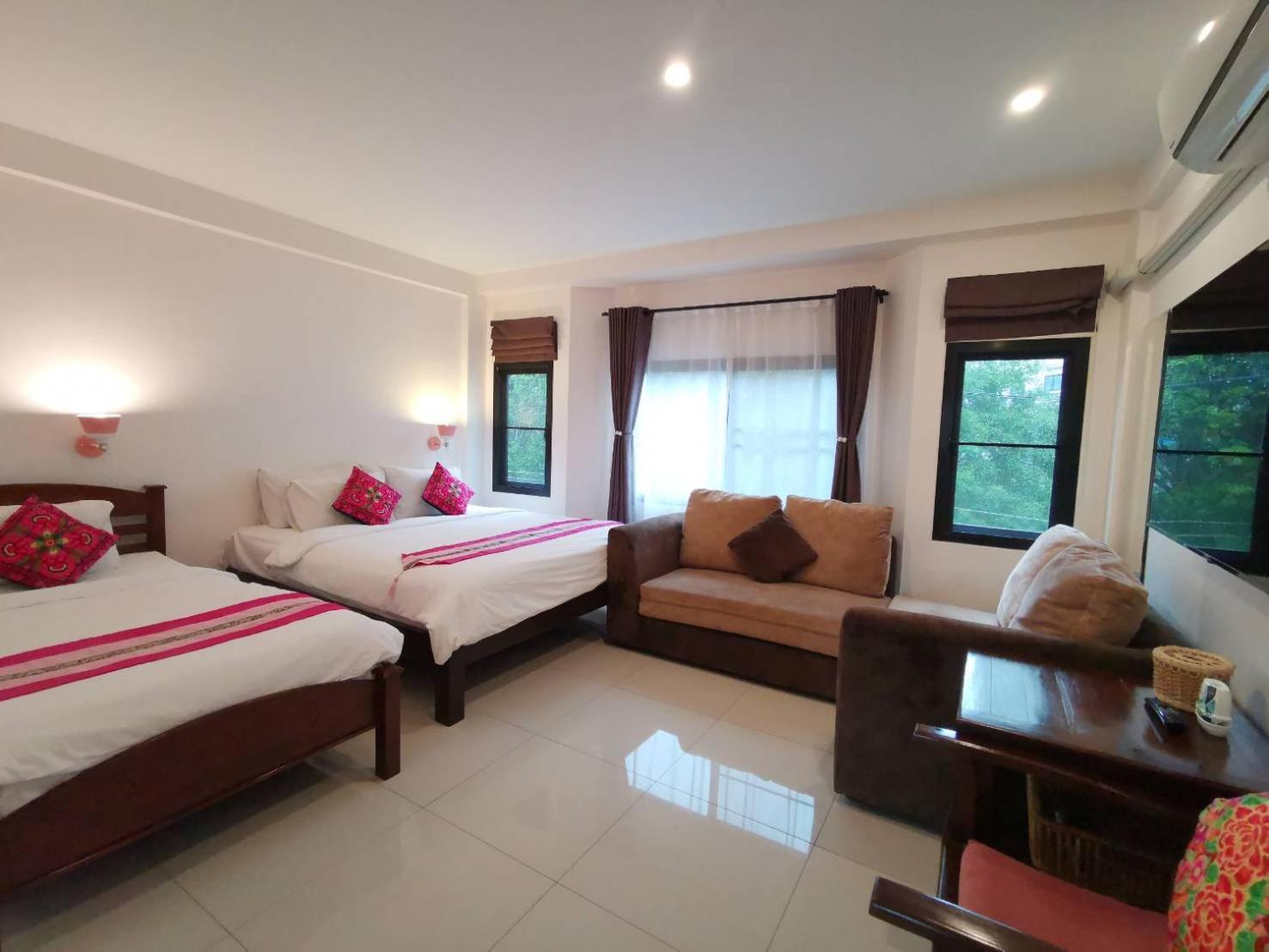 Sasima Bed And Breakfast Чиангмай Экстерьер фото