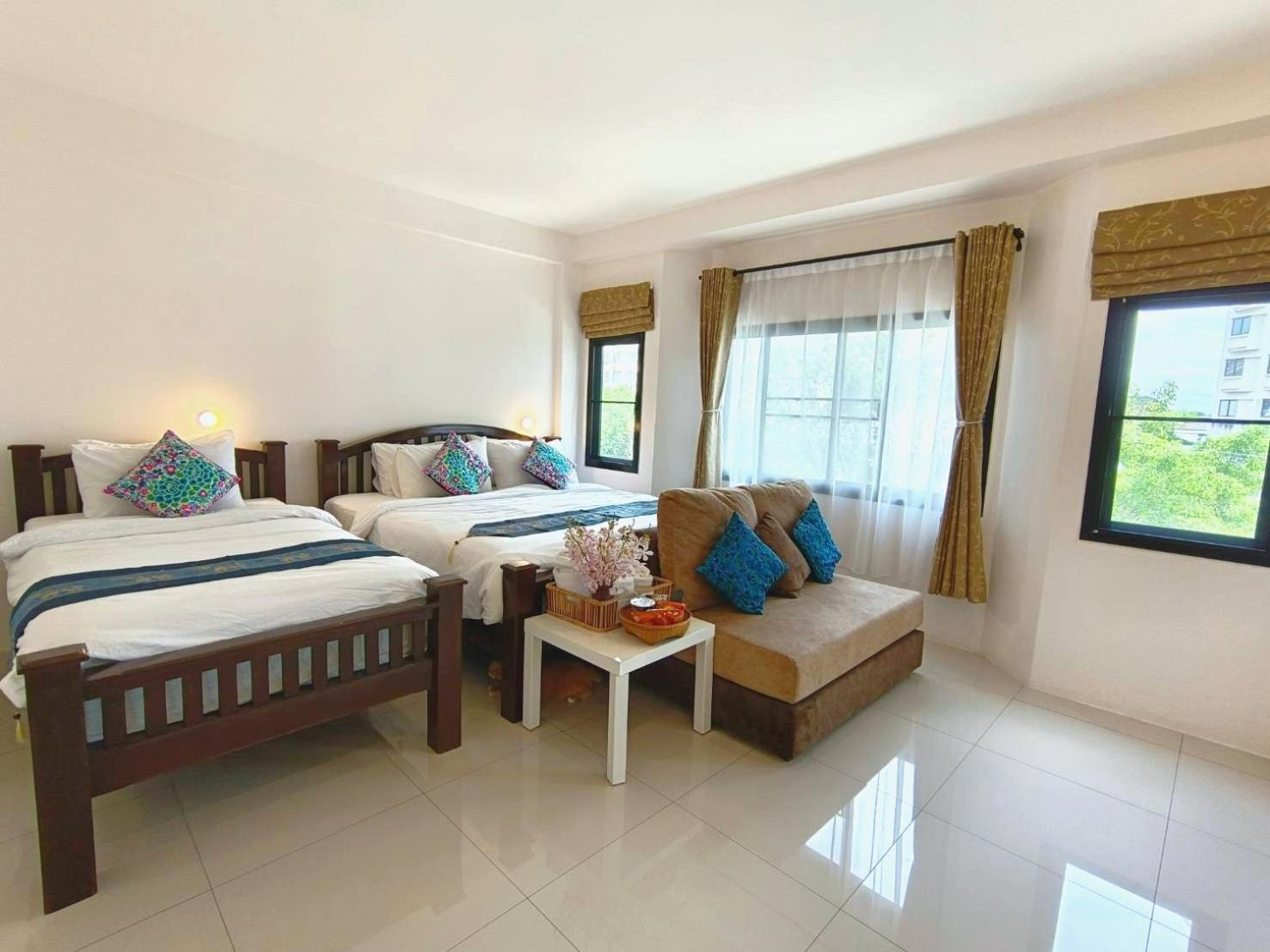 Sasima Bed And Breakfast Чиангмай Экстерьер фото