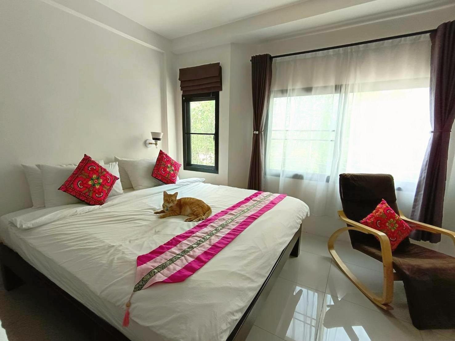 Sasima Bed And Breakfast Чиангмай Экстерьер фото