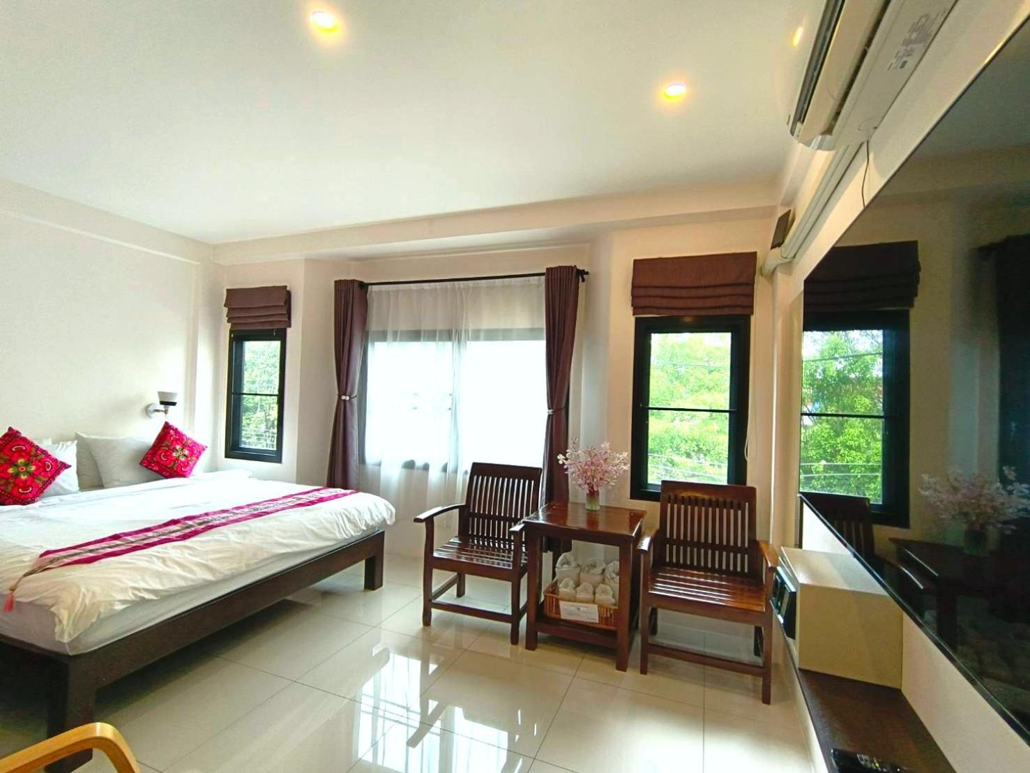 Sasima Bed And Breakfast Чиангмай Экстерьер фото
