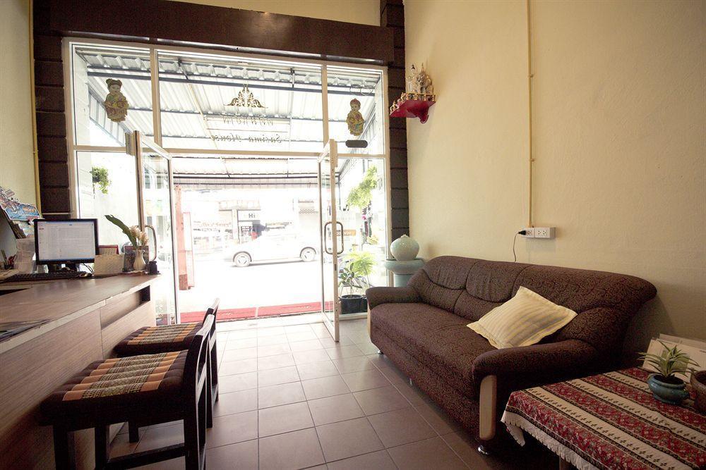 Sasima Bed And Breakfast Чиангмай Экстерьер фото