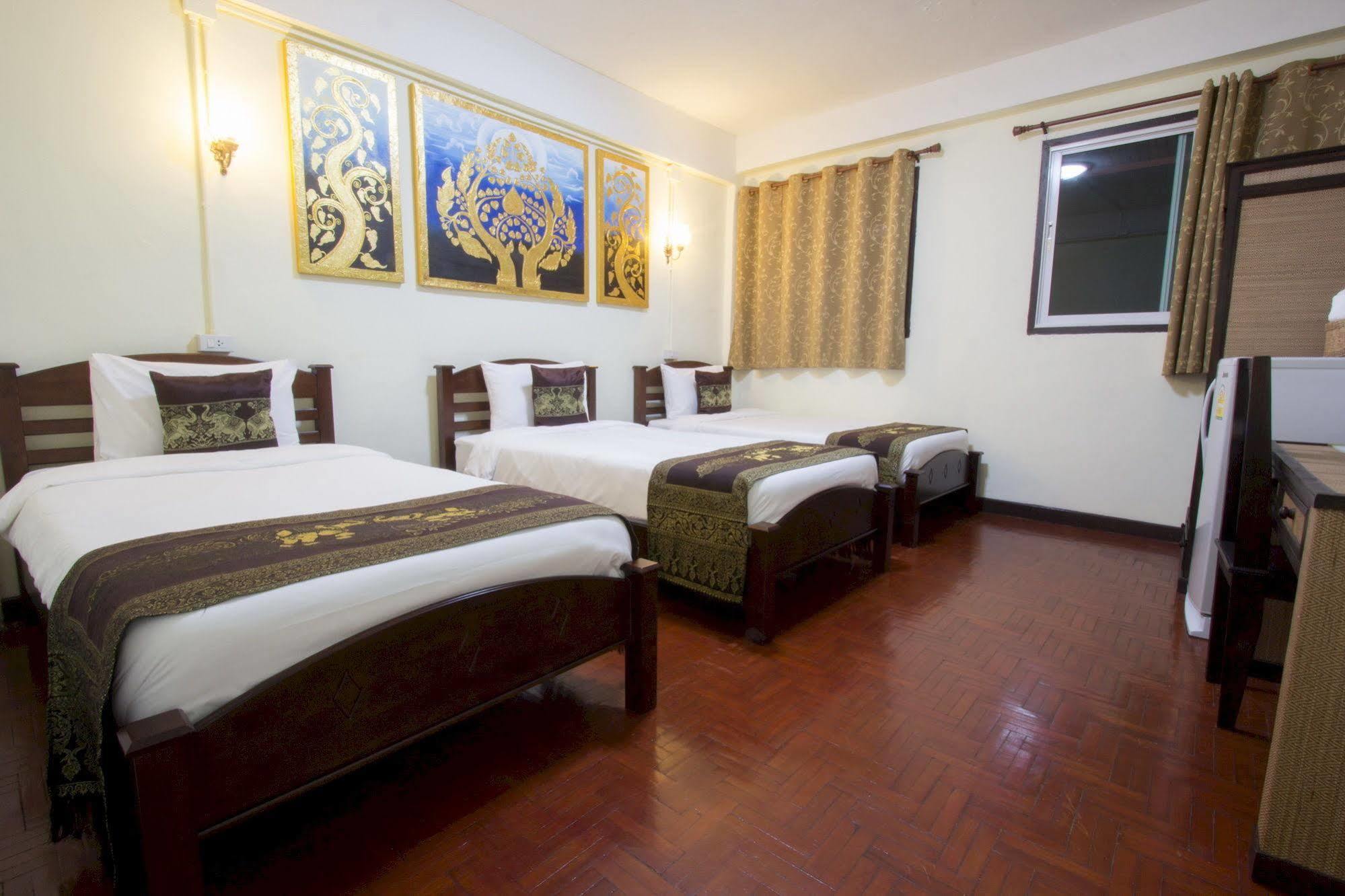 Sasima Bed And Breakfast Чиангмай Экстерьер фото