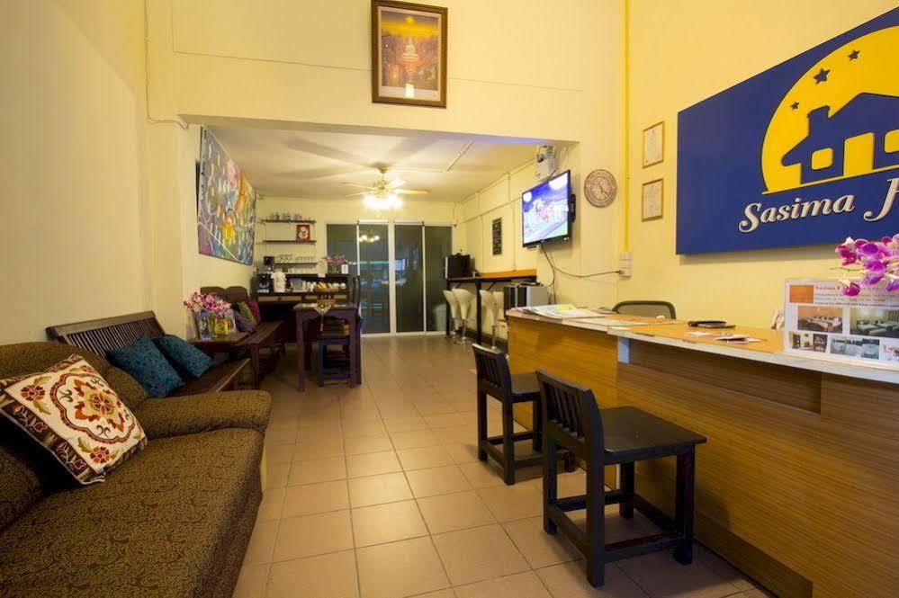 Sasima Bed And Breakfast Чиангмай Экстерьер фото